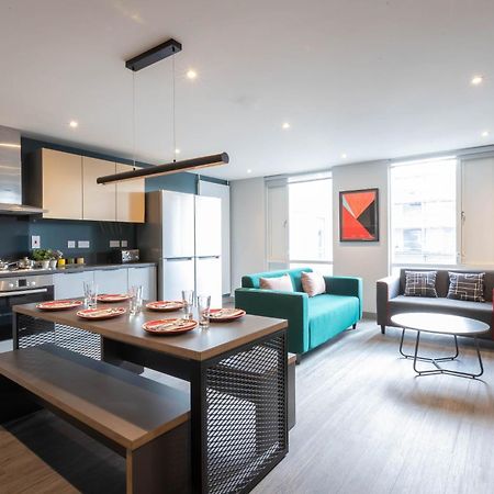 Apartmán Joivy Affordable Dublin Thomas Street - Adults Only Exteriér fotografie