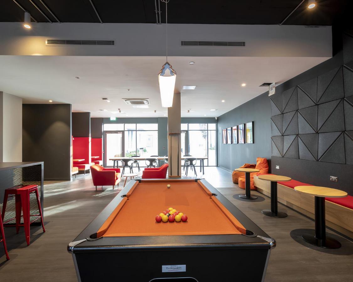 Apartmán Joivy Affordable Dublin Thomas Street - Adults Only Exteriér fotografie