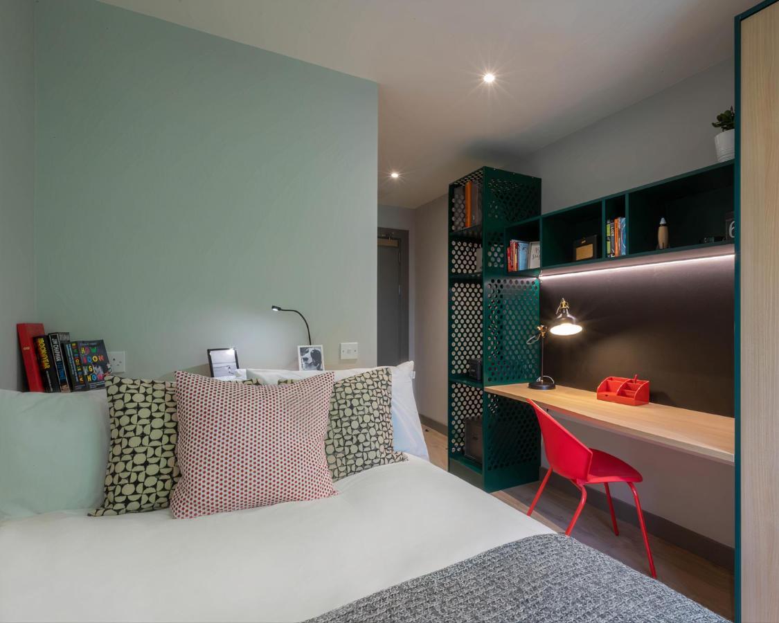 Apartmán Joivy Affordable Dublin Thomas Street - Adults Only Exteriér fotografie