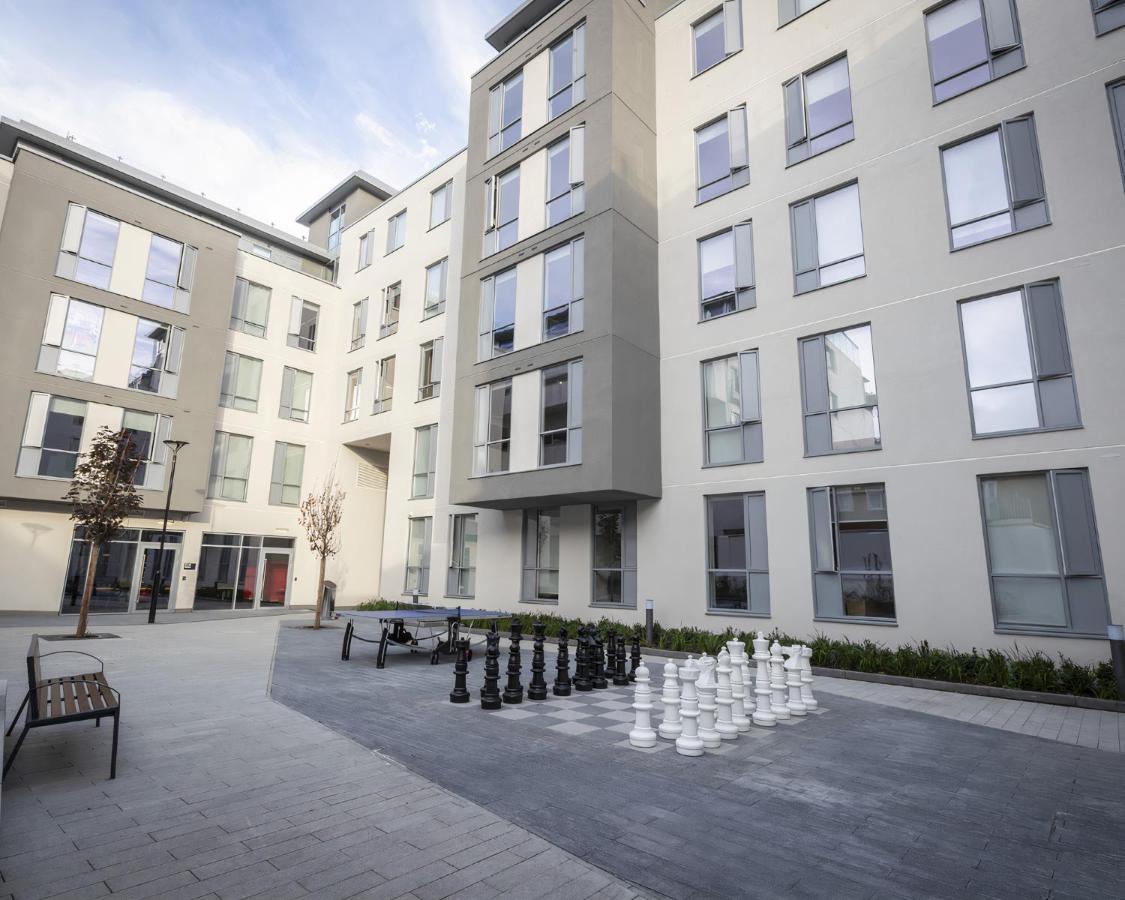 Apartmán Joivy Affordable Dublin Thomas Street - Adults Only Exteriér fotografie