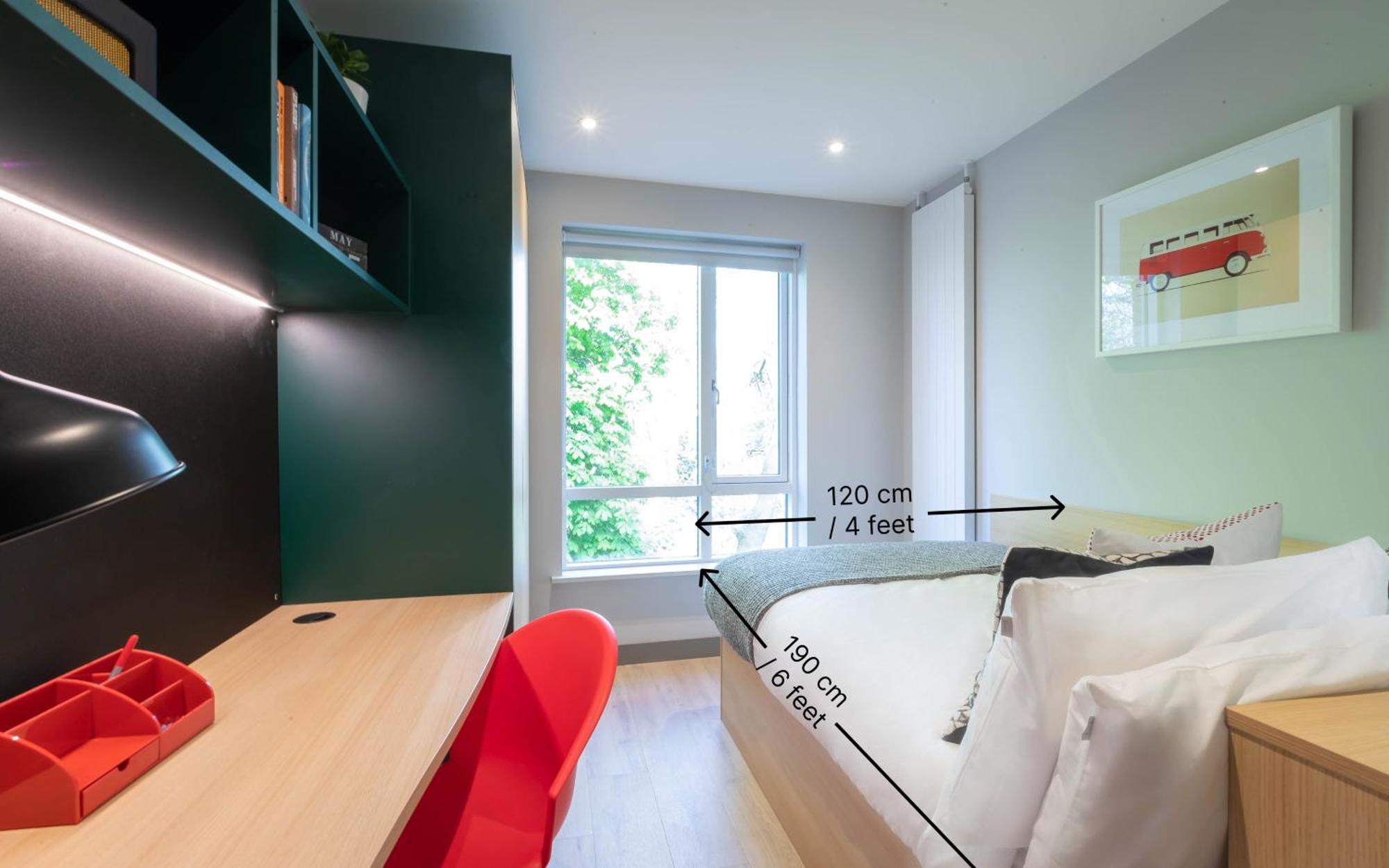 Apartmán Joivy Affordable Dublin Thomas Street - Adults Only Exteriér fotografie