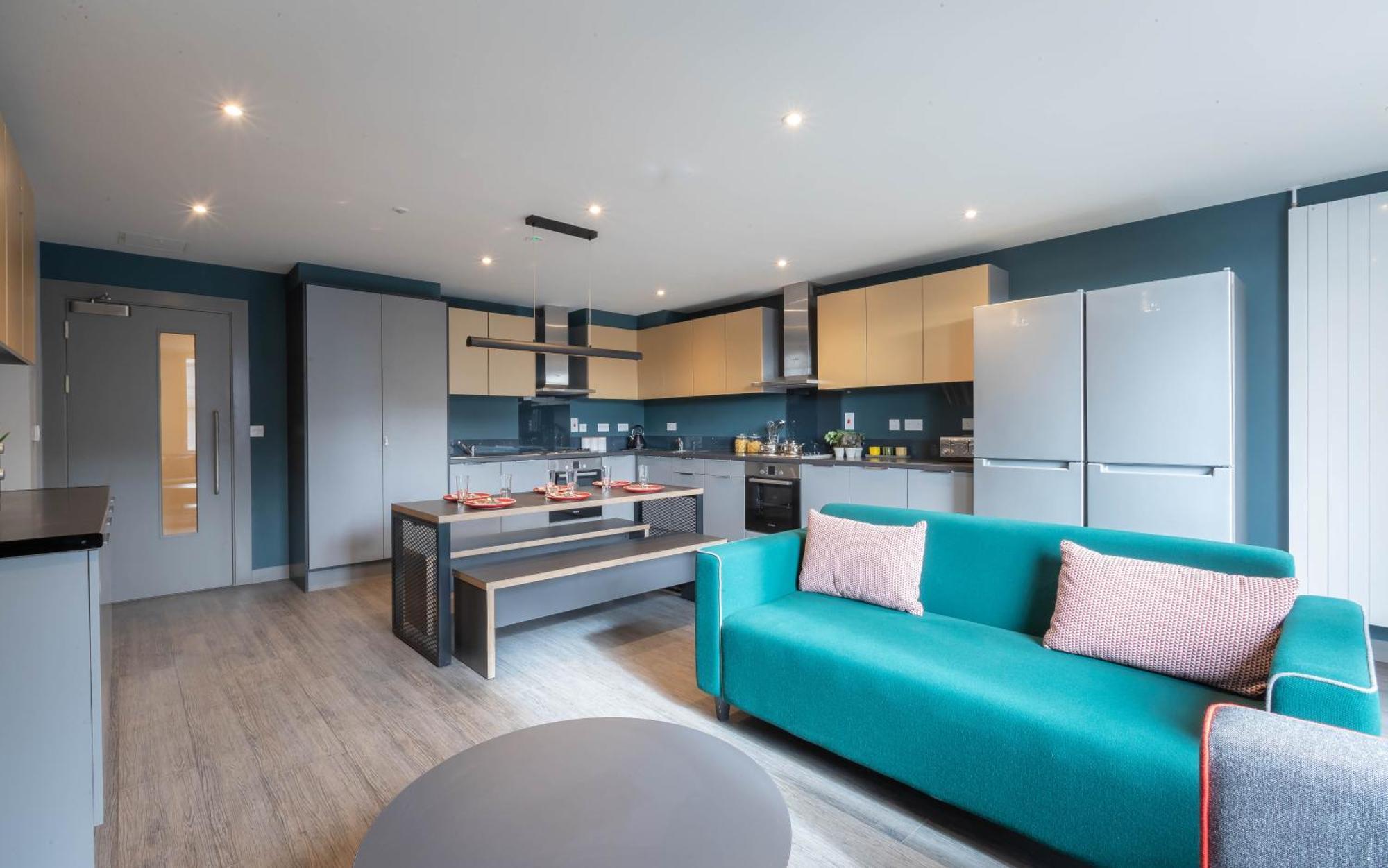 Apartmán Joivy Affordable Dublin Thomas Street - Adults Only Exteriér fotografie