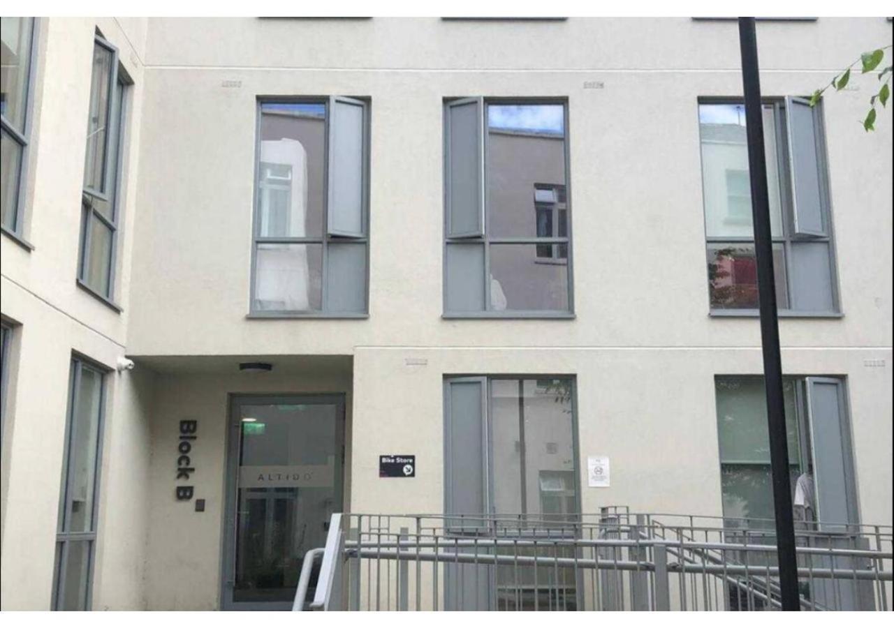 Apartmán Joivy Affordable Dublin Thomas Street - Adults Only Exteriér fotografie