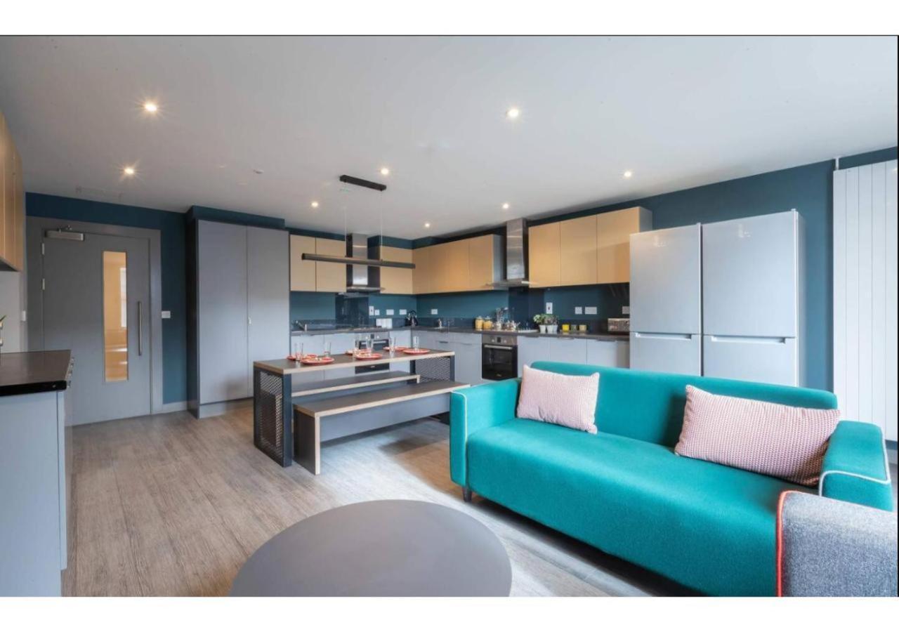 Apartmán Joivy Affordable Dublin Thomas Street - Adults Only Exteriér fotografie