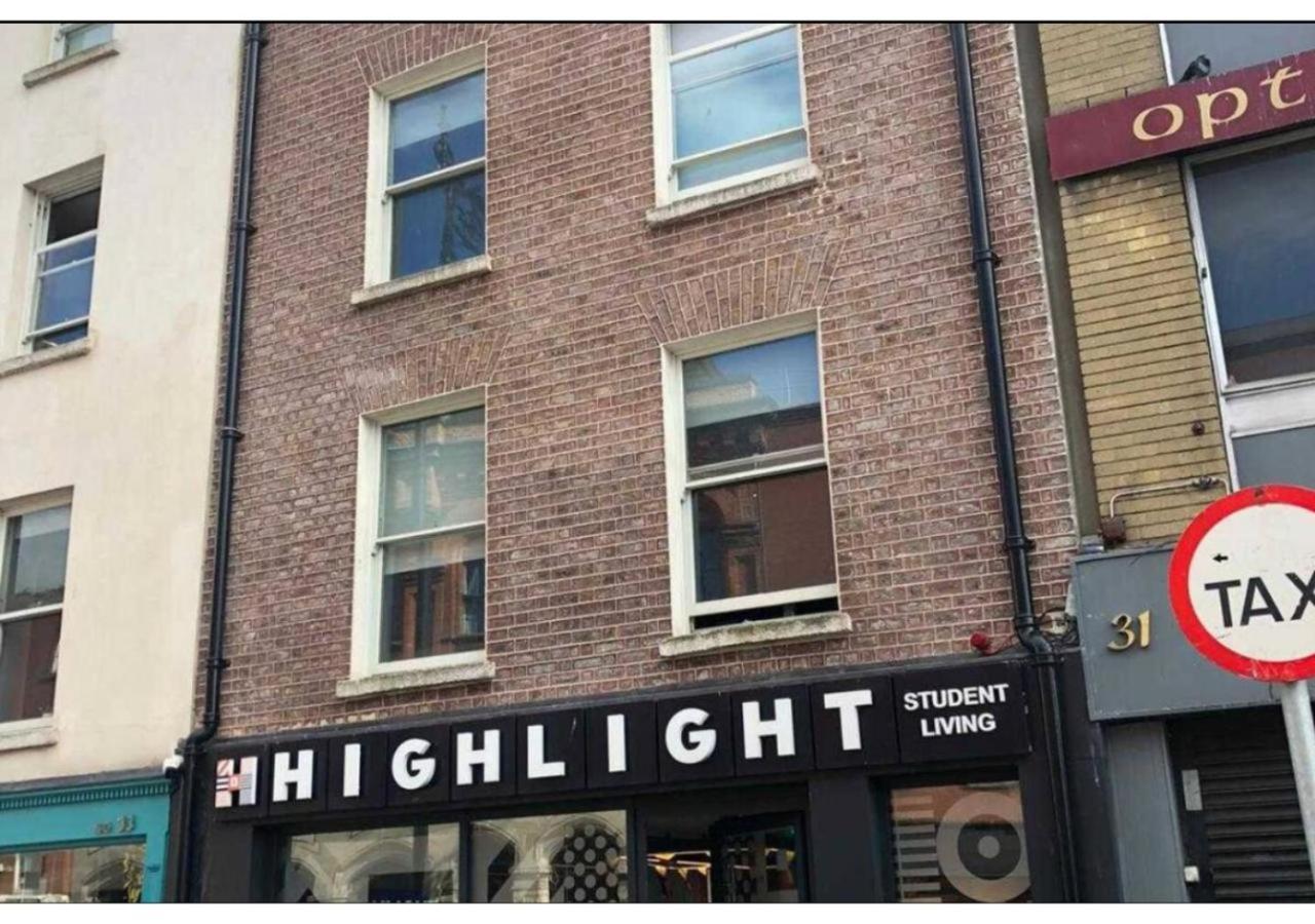 Apartmán Joivy Affordable Dublin Thomas Street - Adults Only Exteriér fotografie