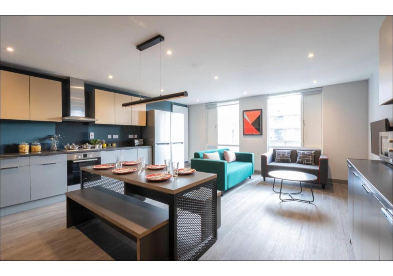 Apartmán Joivy Affordable Dublin Thomas Street - Adults Only Exteriér fotografie